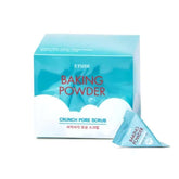 ETUDE Baking Powder Crunch Pore Scrub - 1pack (7g x 24ea)